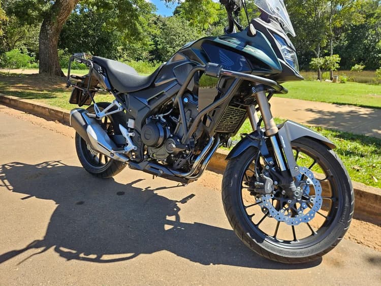 Cb 500x