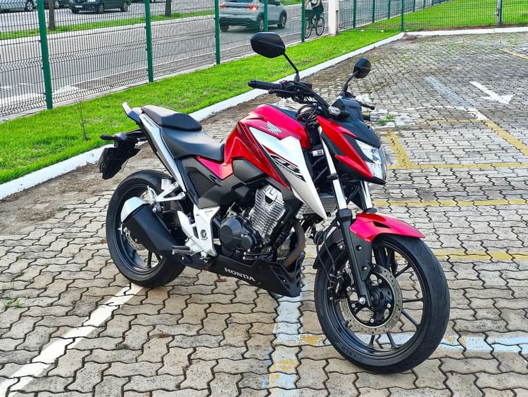 Honda CB300 ABS 2026 Zero 