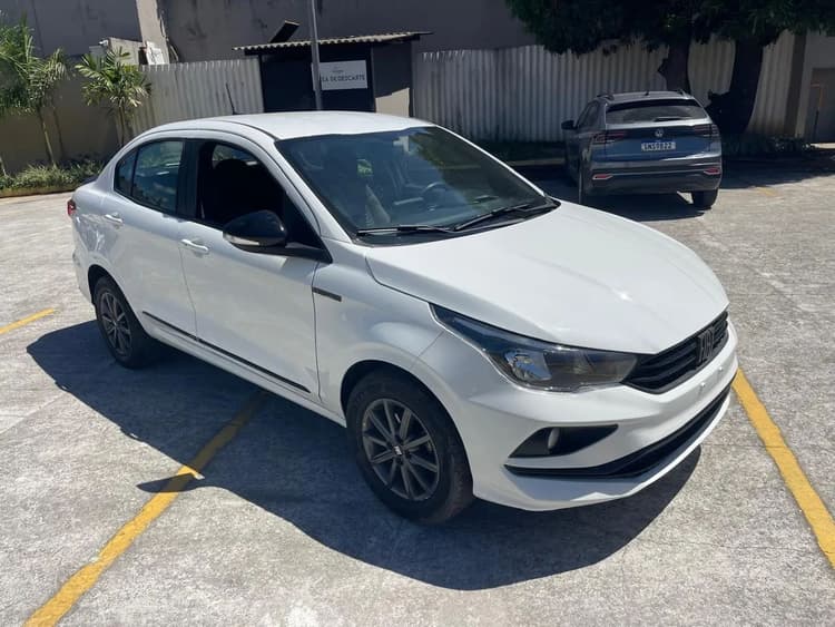 Fiat Cronos Drive 1.3 8V Flex 2023