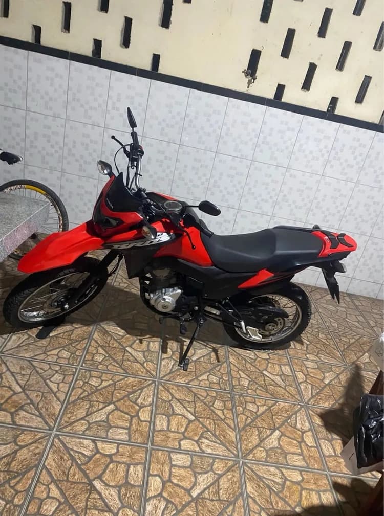 Bros 160 