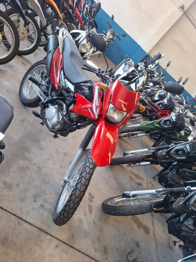 Honda Bros 150cc 2012