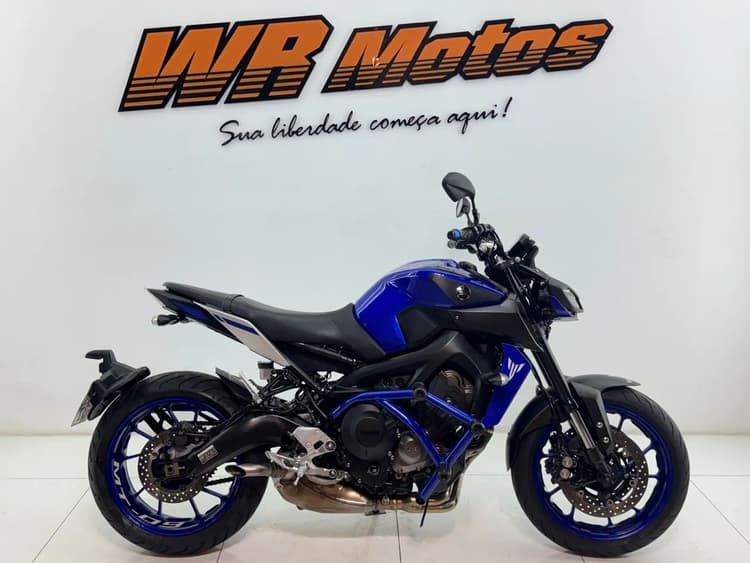 YAMAHA MT-