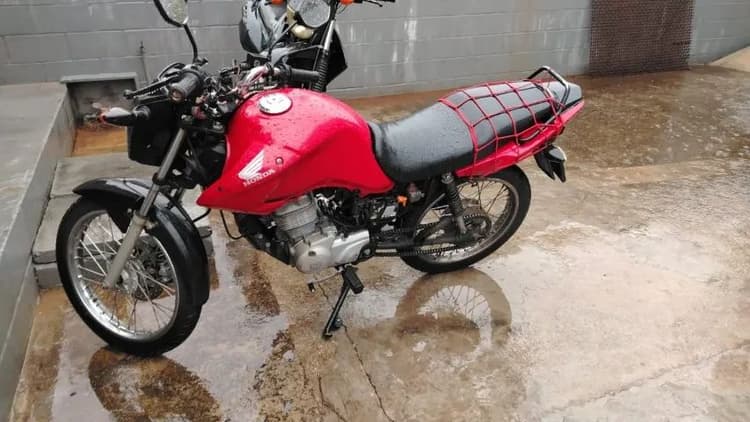 CG FAN 125  