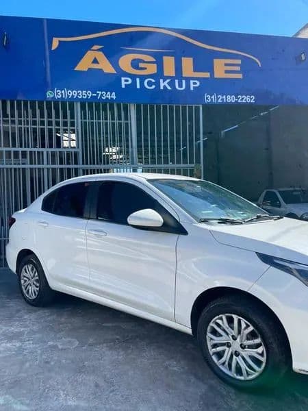 Fiat Cronos 1.0 6V Flex 2023