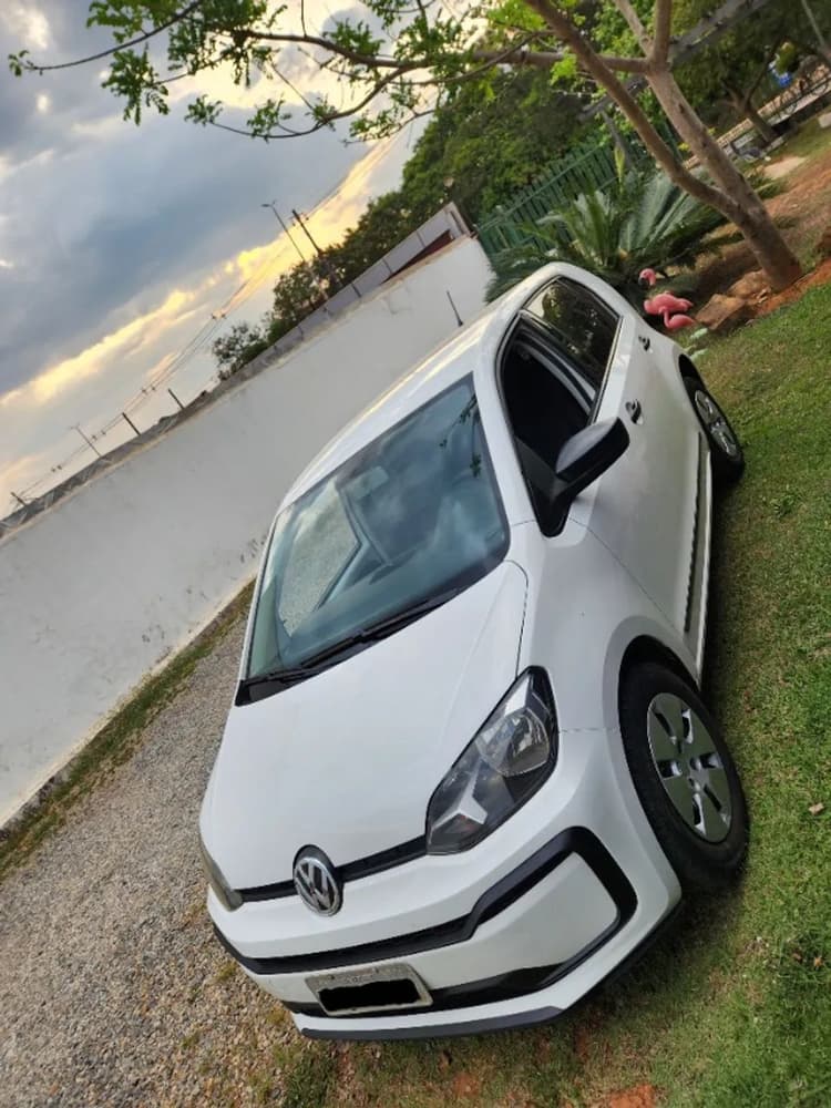 Volkswagen Up! Take 1.0 Total Flex 12V 5P 2018