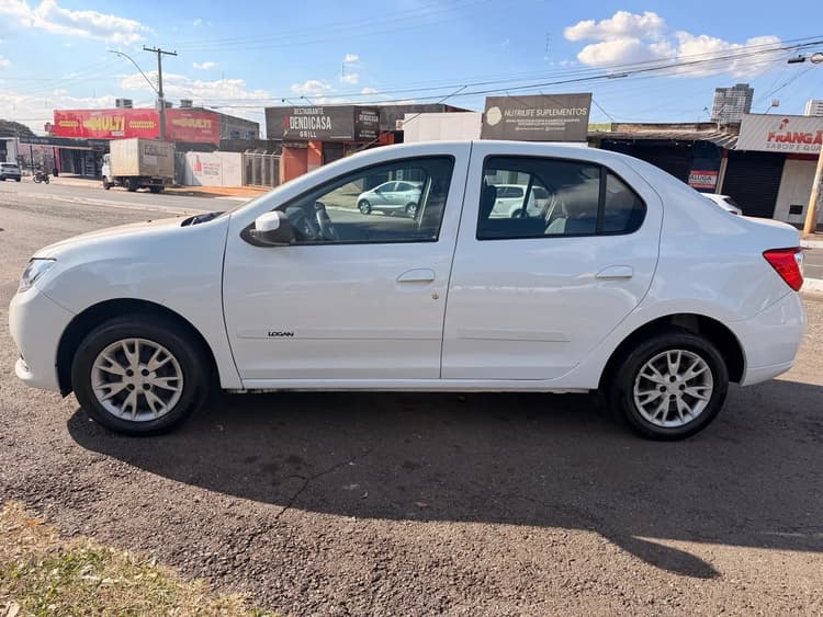 Renault Logan Expression Flex 1.0 12V 4P 2019