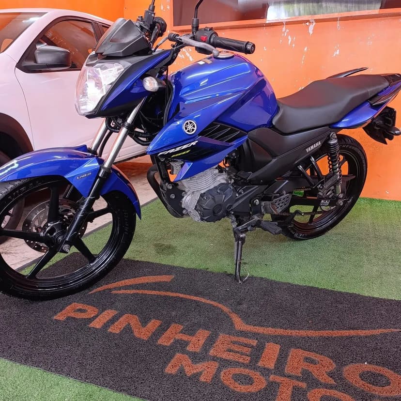 Fazer 150 2023