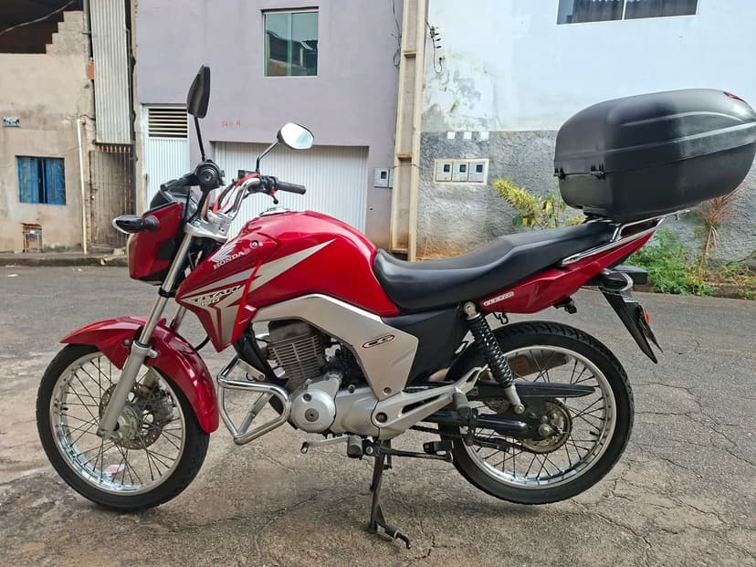 CG 150 2014 nova