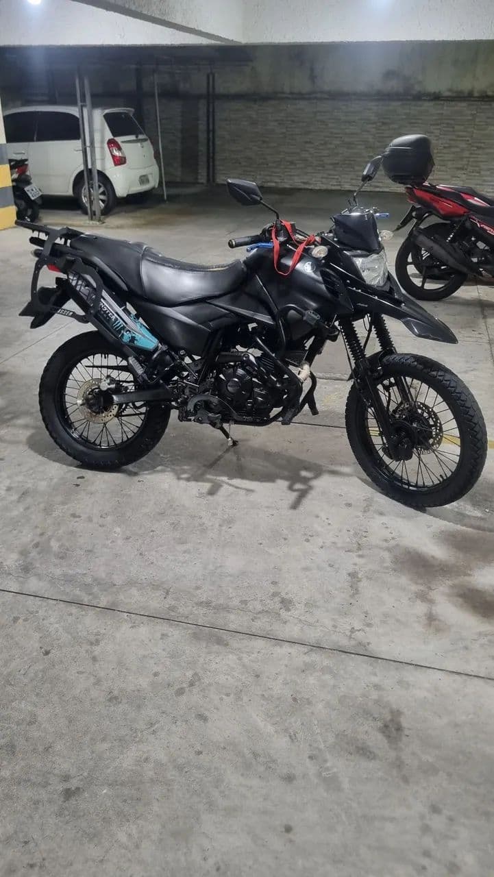 Crosser 150 