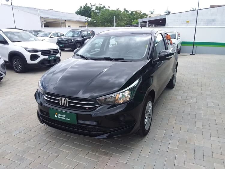 Fiat Cronos Drive 1.0 6V 2025