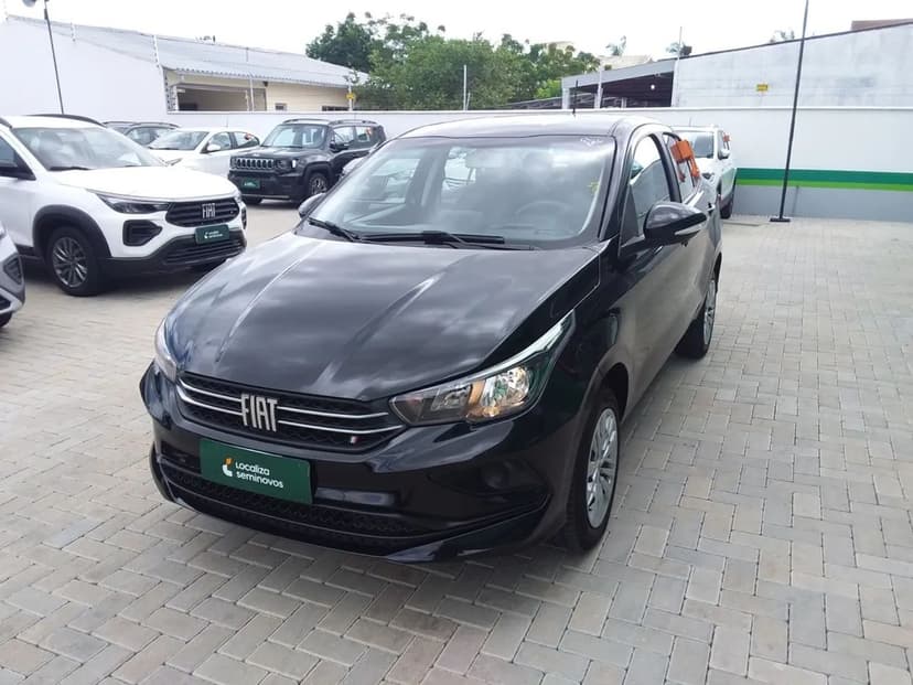 Fiat Cronos Drive 1.0 6V 2025