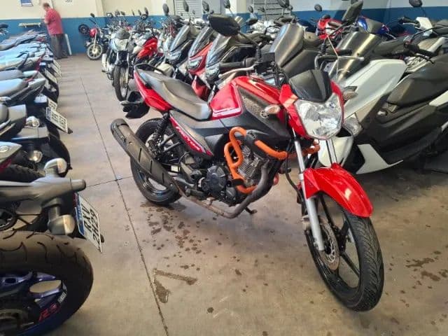 Yamaha Factor 150 ED 2024