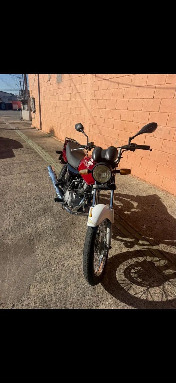 Honda 150 Titan 