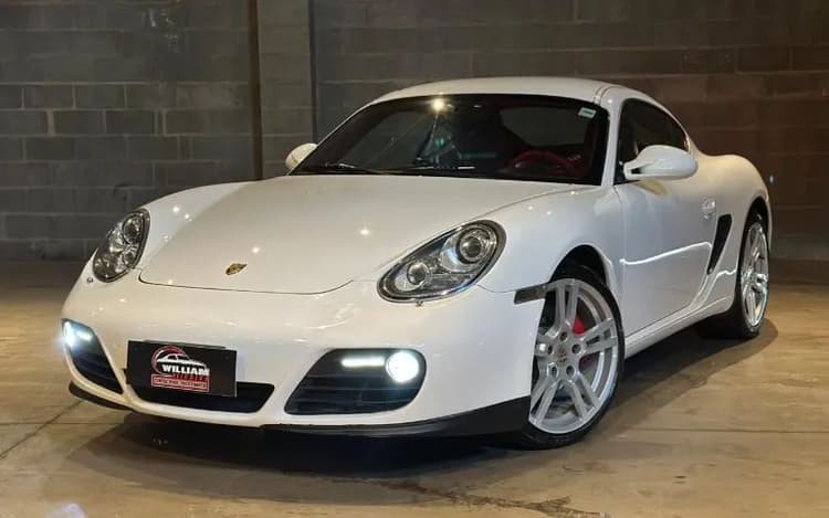 Porsche Cayman 2.7/ 2.9 2011