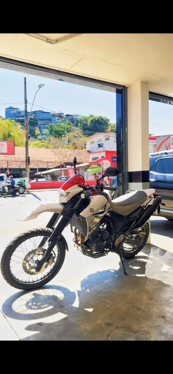 Xt 660 R 2013 