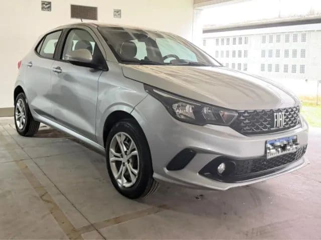 Fiat Argo 1.0 6V Flex. 2022