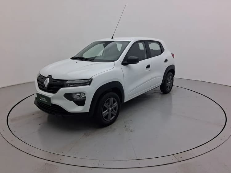 Renault Kwid 1.0 Zen 2026