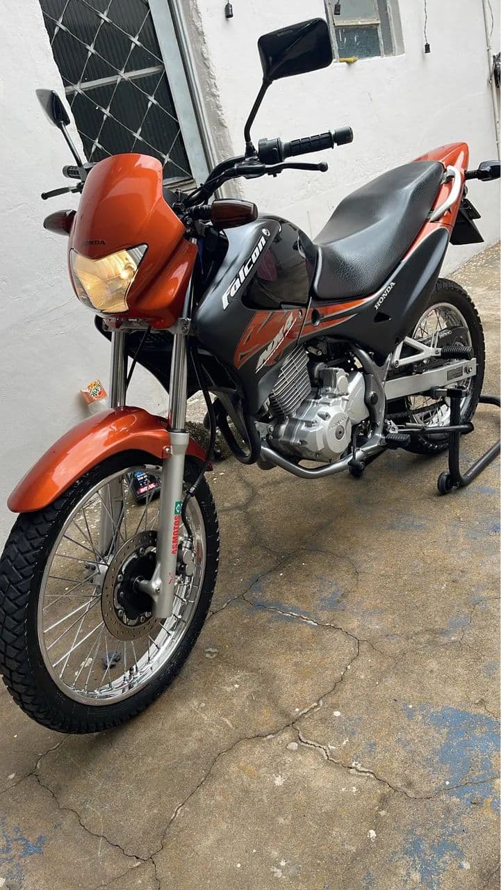 Falcon raridade 