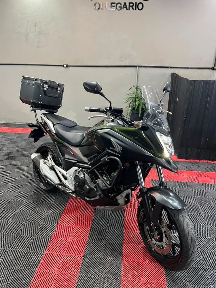 Nc 750 