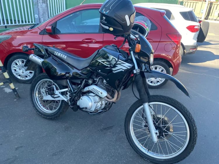 XT600E 