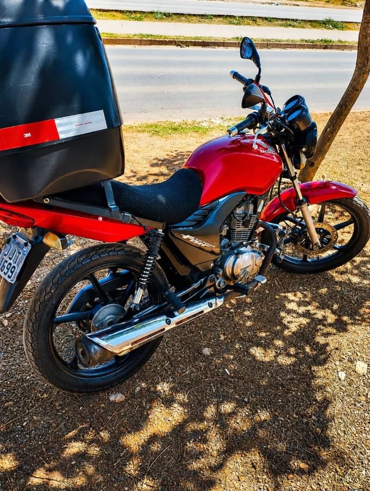 Fan 125cc ES 