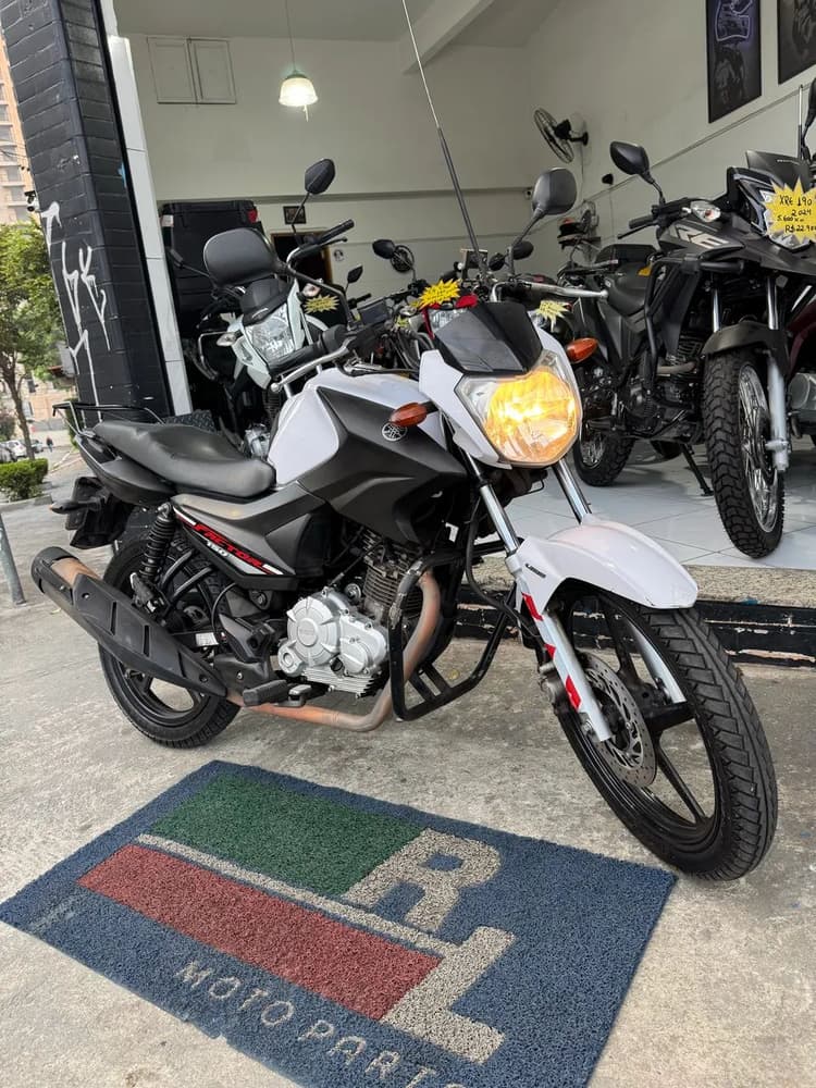 YBR FACTOR 150 ED 2018 