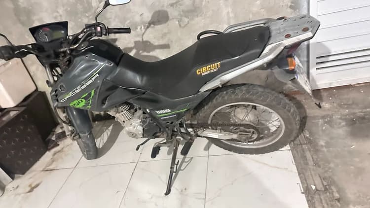 Moto Xtz 150 /2015 