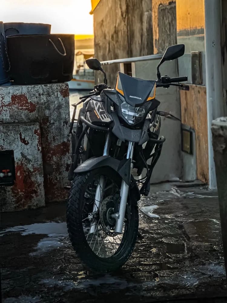Xre 300 Adventure 