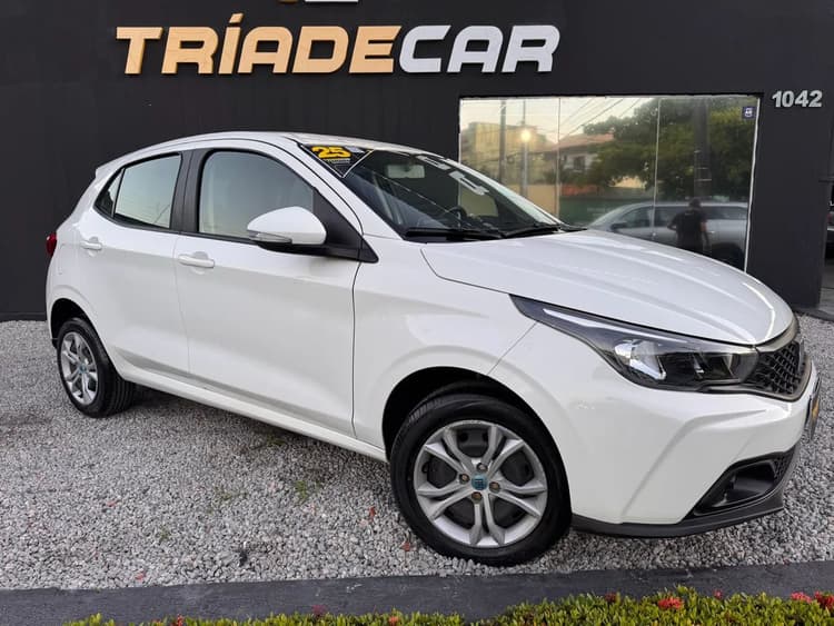 Fiat Argo Drive 1.0 6V Flex 2025