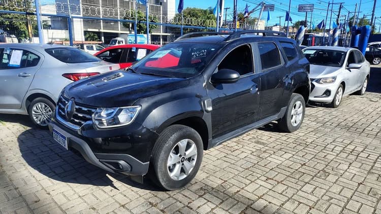 Renault Duster Intense 1.6 16V Flex MEC 2024