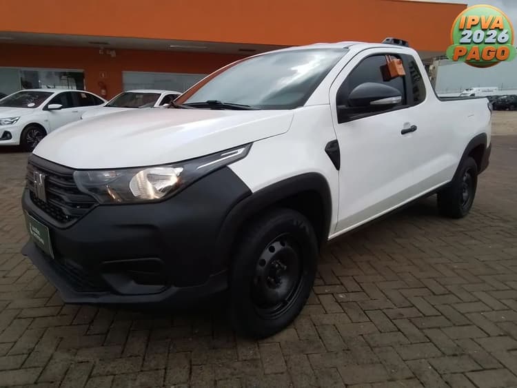 Fiat Strada Endurance 1.3 Flex 8V CS 2025