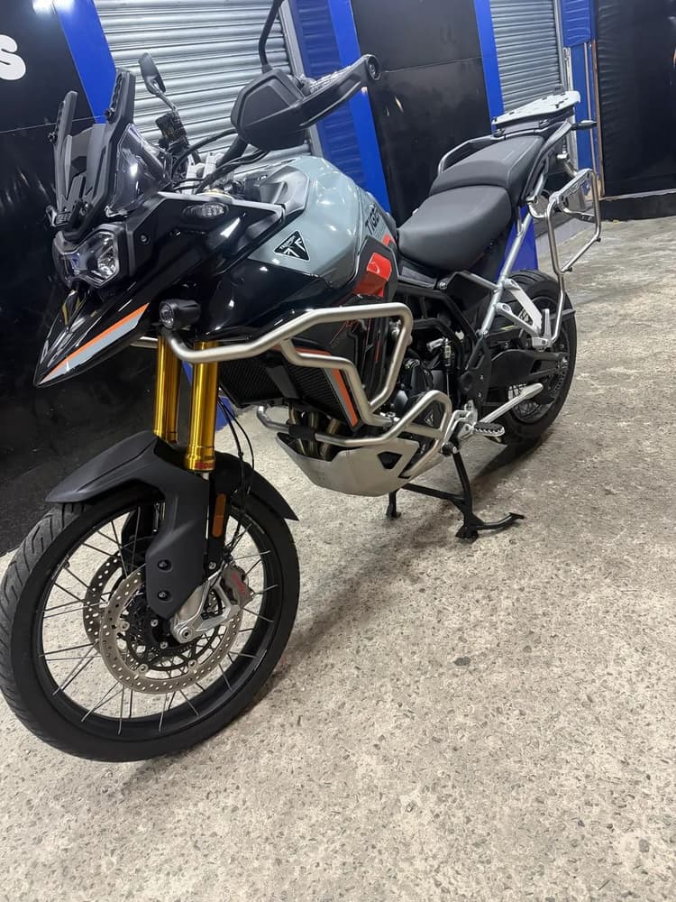Tiger 900 desert 