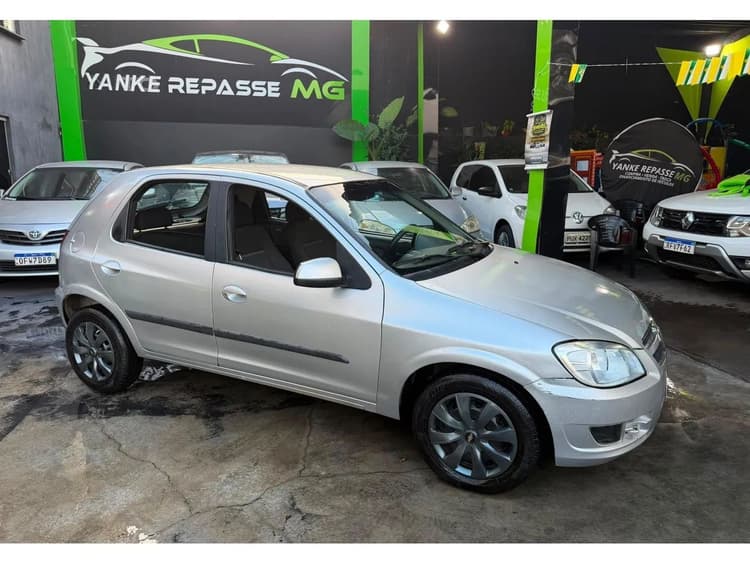 Chevrolet Celta 2013