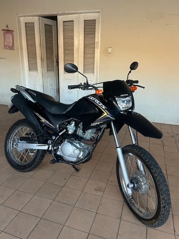 Nxr Bros 150 