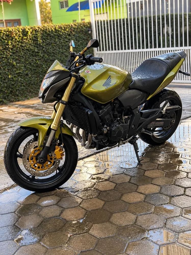 Vendo Hornet 2012