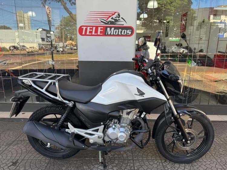 HONDA CG 160 CARGO 2025
