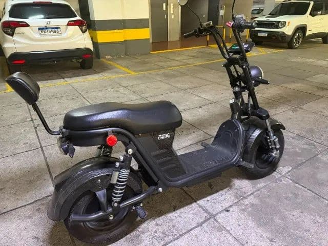 Moto chefe x12