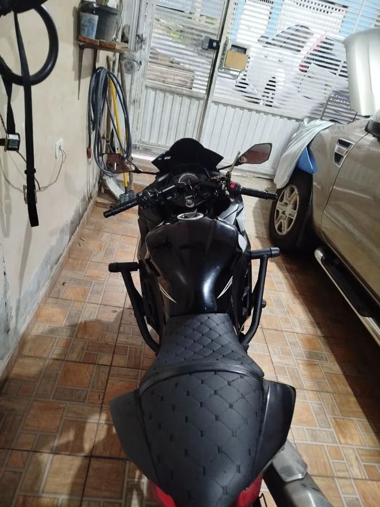 Ninja 300 abs