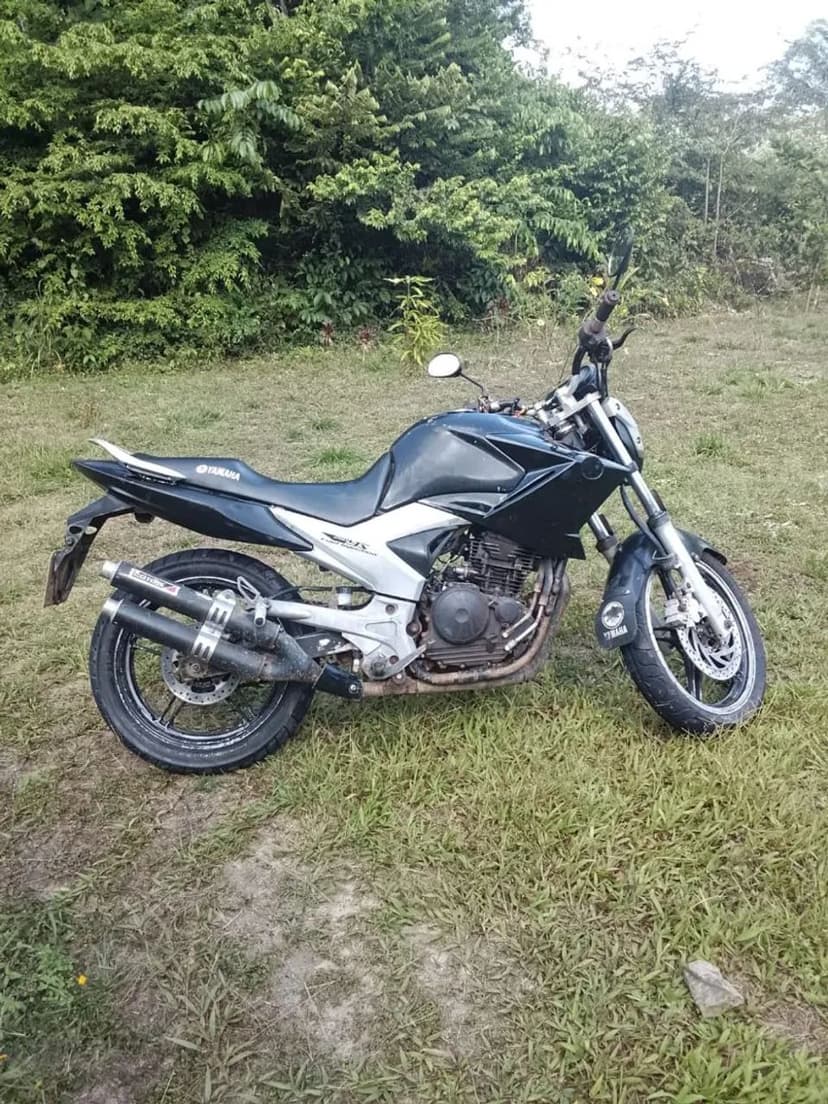 Fazer 250 2013