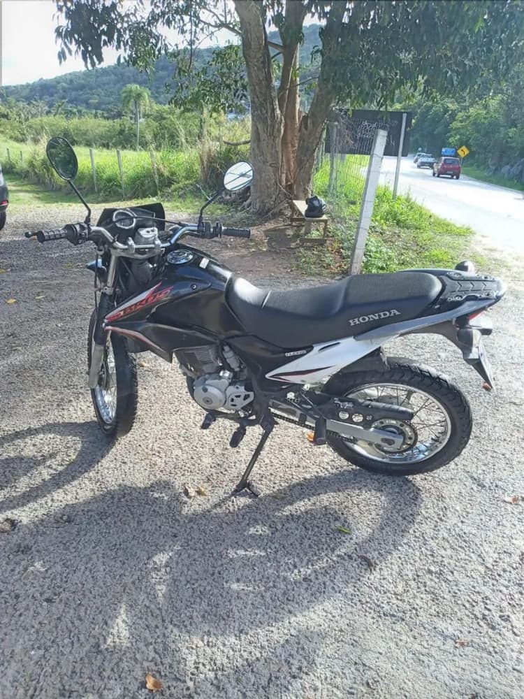Bros 150 2014