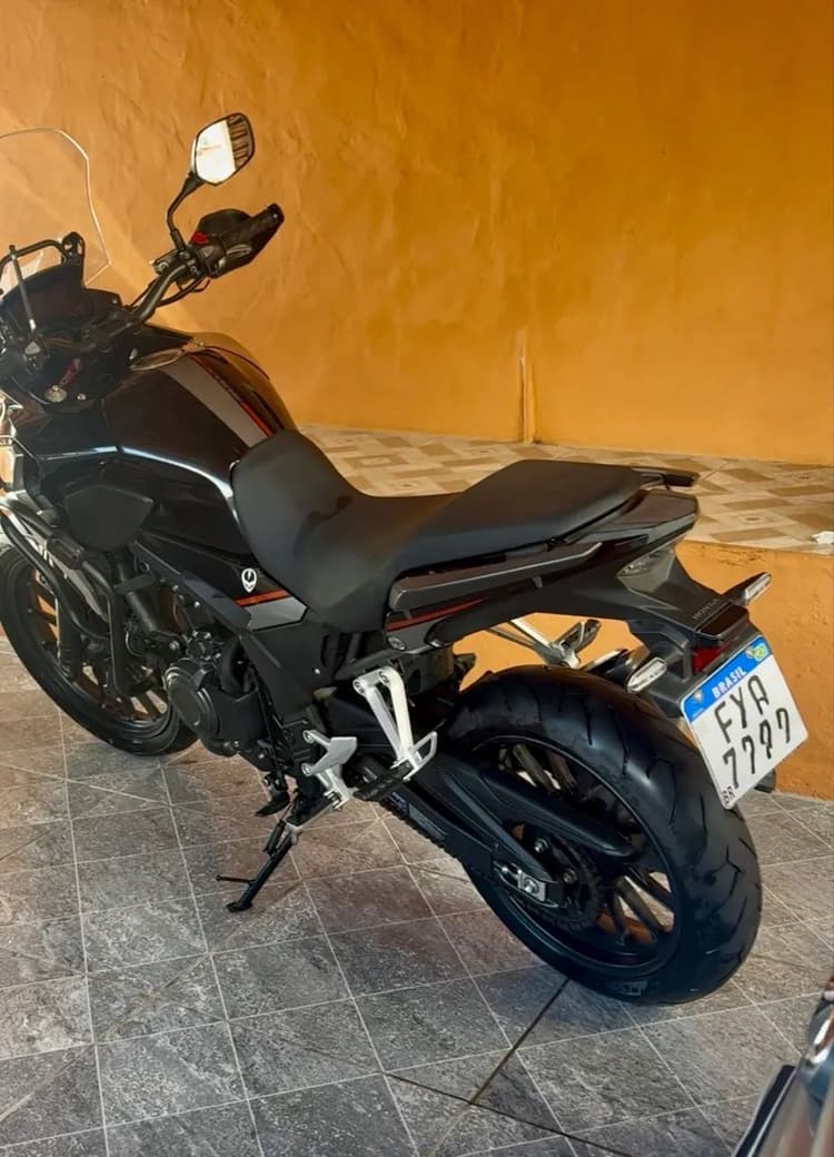 Honda cb 500x