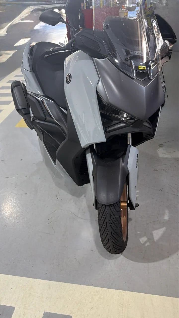 X Max 300 