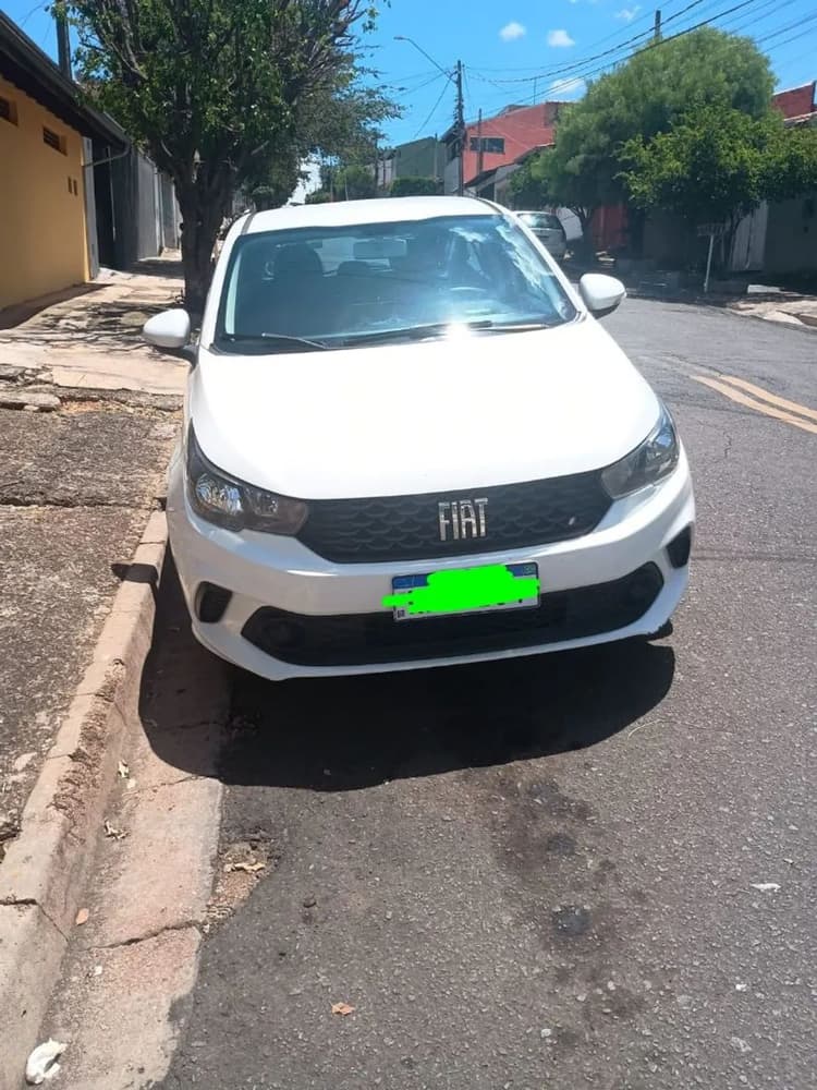 Fiat Argo 1.0 6V Flex. 2021