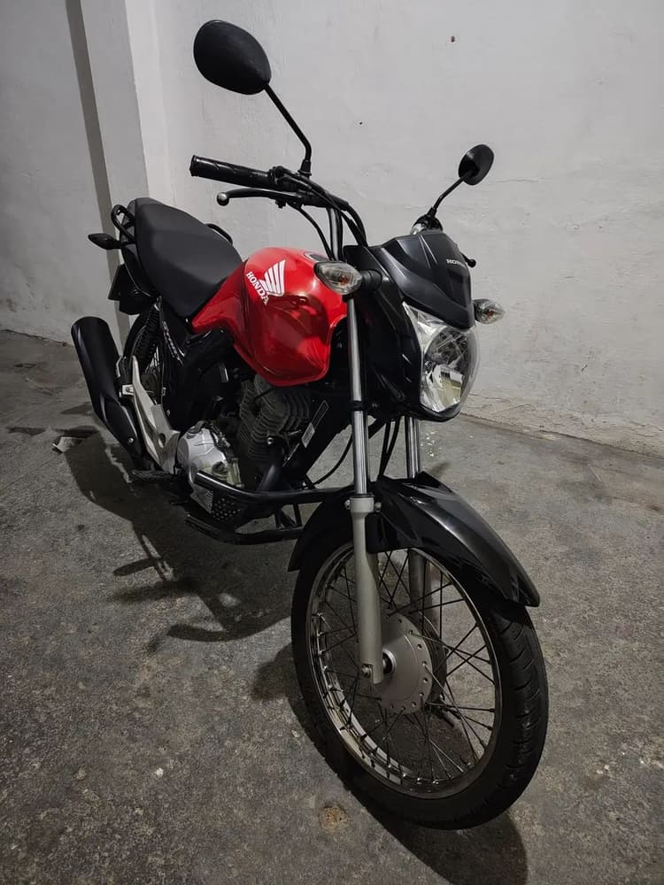 CG Start 160cc 2023