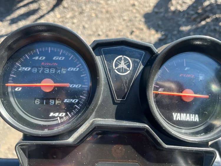 !! REPASSE !! YAMAHA FACTOR 125 K 2011/2012 -
