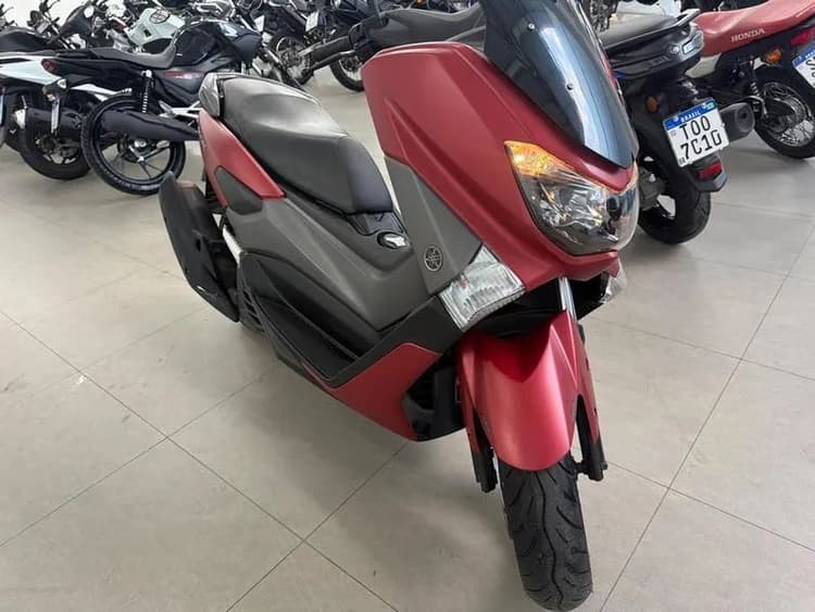 YAMAHA NMAX 2019