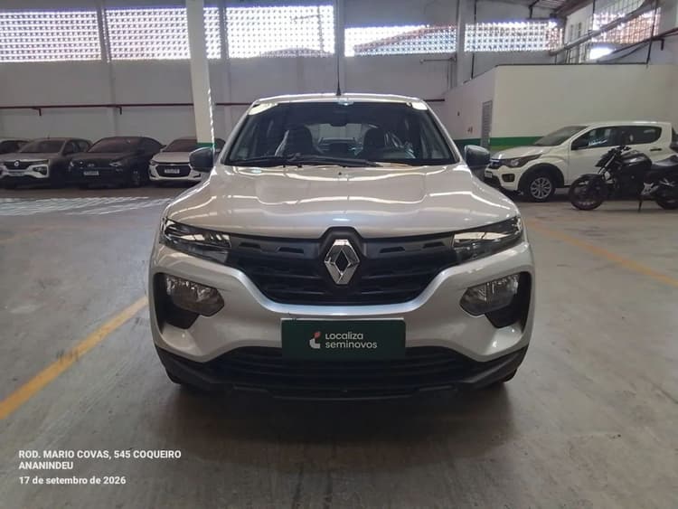 Renault Kwid 1.0 Zen 2026