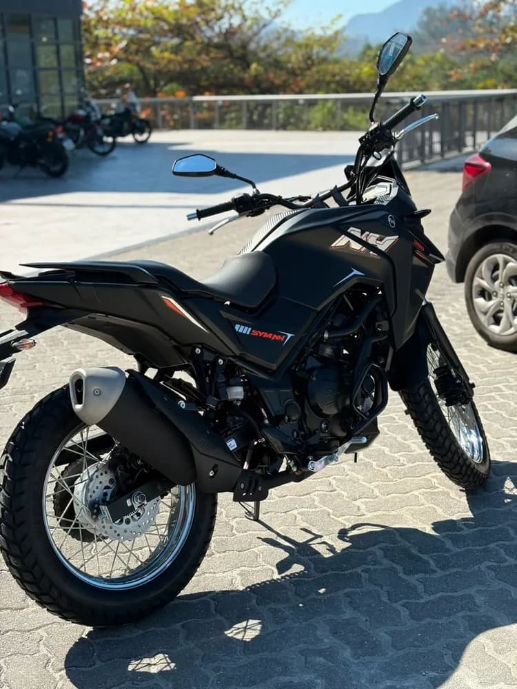 SYM NH 300 | Natasha 21974825360