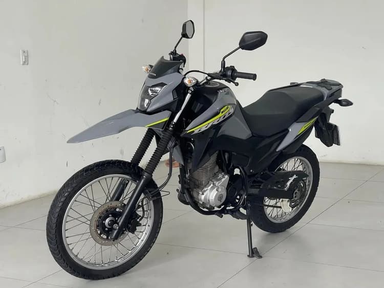 NXR BROZ 160