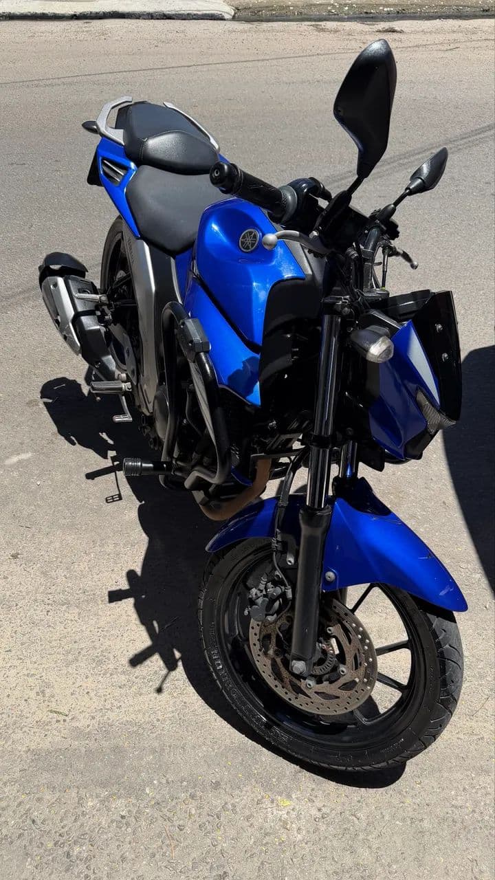 FZ 25 2023 